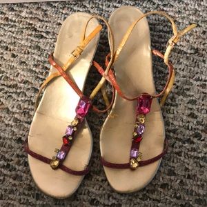 Nine West Summer Sandals! 3 for $5!!